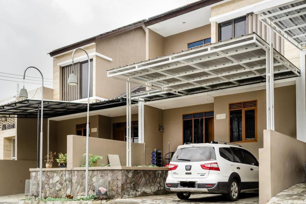 Rumah 3 Kamar Lembang, Adem, Bebas Macet Villa Bandung Exterior photo